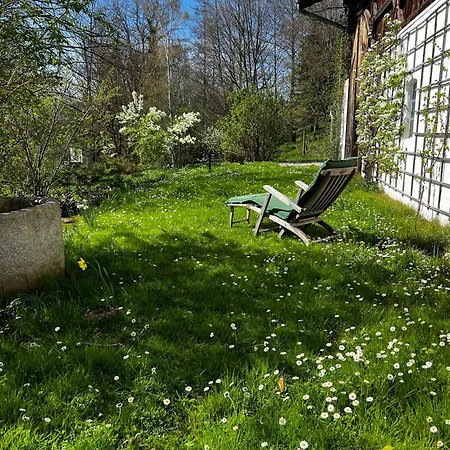 Versteckte Nest Апартаменты *